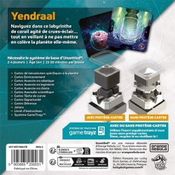 Unsettled - Planète 003 - Yendraal