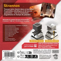 Unsettled - Planète 004 - Strannos