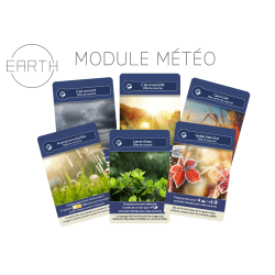 Earth : Abondance - Module Météo