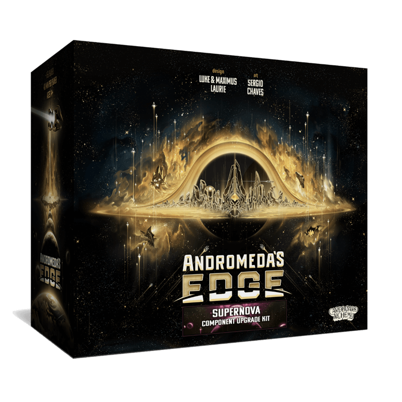 Andromeda's Edge - Supernova Deluxe Upgrade Andromeda's Edge - Supernova Deluxe Upgrade