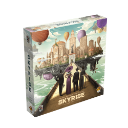 Skyrise - Lucky Duck Games