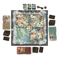 Skyrise - Lucky Duck Games