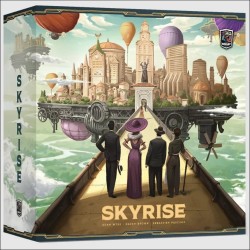 Skyrise Edition Collector - Lucky Duck Games