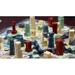 Skyrise Edition Collector - Lucky Duck Games