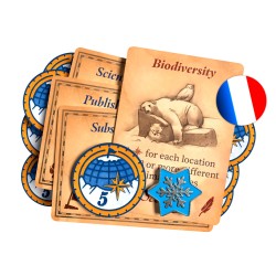 French Borealis : Expéditions Arctiques Promo Pack FR