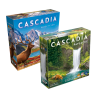 Cascadia + Extension Paysages