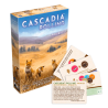 Cascadia Rolling Prairie + Pack Promo – Jeu Roll & Write