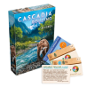 Cascadia Rolling Rivers + Pack Promo – Jeu Roll & Write