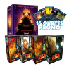 Dice Throne S1 – Bundle Complet (4 Boîtes Duo + Battle Chest + Cartes Promo)