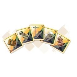 Tranquillité l'ascension - Pack promo