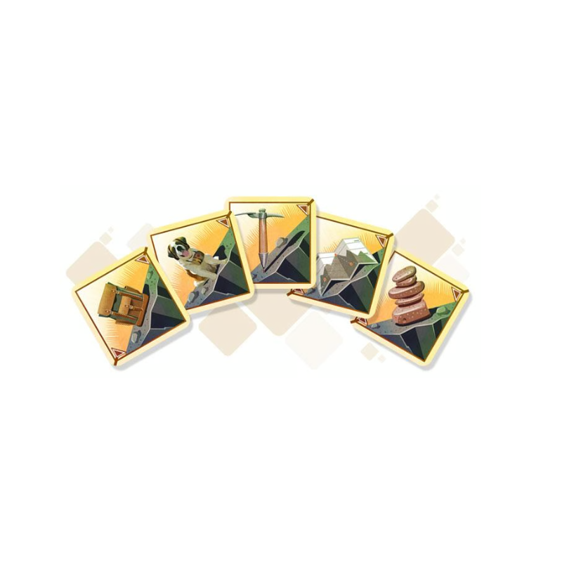 Tranquillité l'ascension - Pack promo