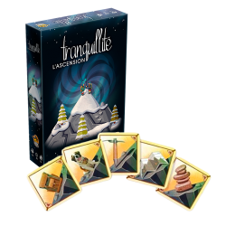 Tranquillité : L’Ascension + Cartes Promo – Extension Coopérative