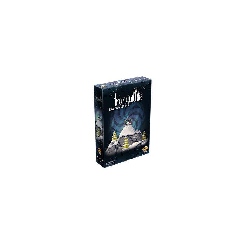 Tranquillité : L'Ascension - Lucky Duck Games