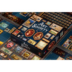 Art Society - Lucky Duck Games