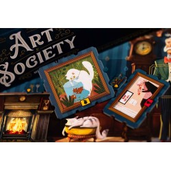 Art Society - Lucky Duck Games