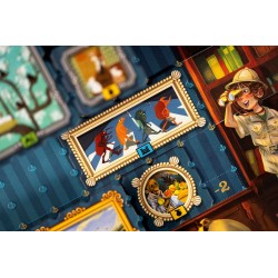 Art Society - Lucky Duck Games