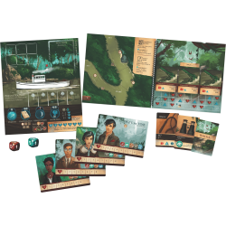 Sleeping Gods: Distant Skies (FR) - Primeval Perils