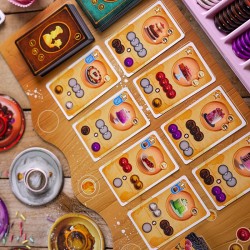 C'est du Gateau Deluxe - Lucky Duck Games - Jeux