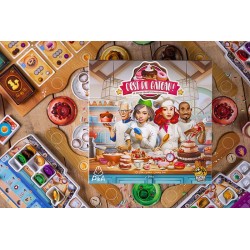 C'est du Gateau Deluxe - Lucky Duck Games - Jeux