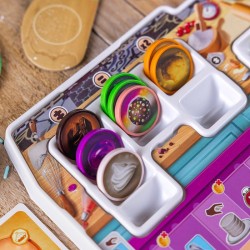 C'est du Gateau Deluxe - Lucky Duck Games - Jeux