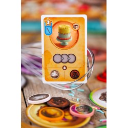C'est du Gateau Deluxe - Lucky Duck Games - Jeux