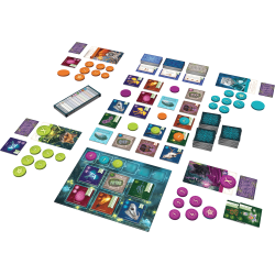 Nocturne – Jeu de tuiles magique et stratégique en famille