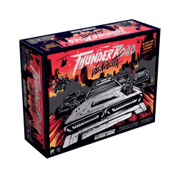 Thunder Road: Vendetta – Maximum Chrome | Lucky Duck Games