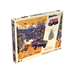 Thunder Road Vendetta – Cirque du Chaos | Lucky Duck Games