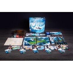 Sleeping Gods: Distant Skies (FR) – Édition Deluxe | Aventure narrative coopérative