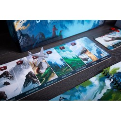 Sleeping Gods: Distant Skies (FR) – Édition Deluxe | Aventure narrative coopérative