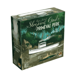 Sleeping Gods: Distant Skies (FR) - Primeval Perils