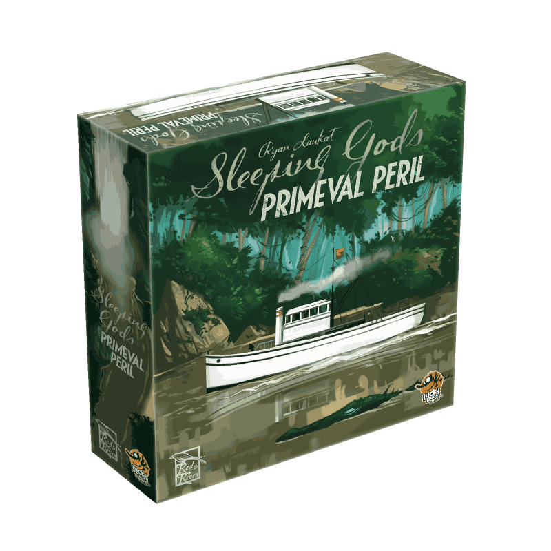 Sleeping Gods: Distant Skies (FR) - Primeval Perils