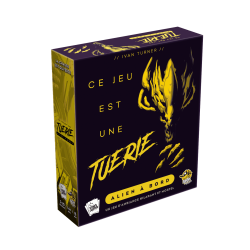 Ce jeu est une tuerie – Lucky Duck Games