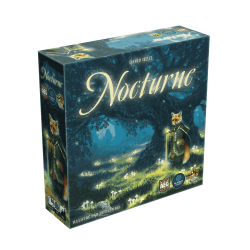 Nocturne – Jeu de tuiles magique et stratégique en famille