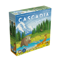 Cascadia Junior – Jeu de tuiles éducatif pour enfants