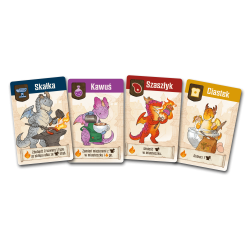 Flamecraft : Édition Standard - Lucky Duck Games