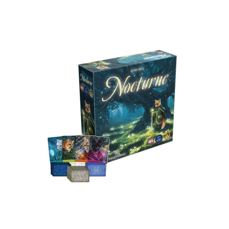 Bundle - Nocturne + Mini-extension Minuit offerte