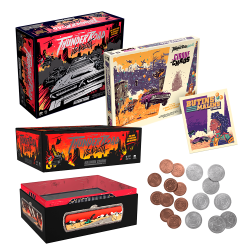 Thunder Road Vendetta – Pack Complet Maximum Chrome + Extensions et Accessoires