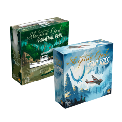 Sleeping Gods: Distant Skies + Primeval Perils (FR)
