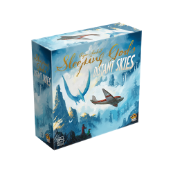 Sleeping Gods: Distant Skies (FR) – Édition Deluxe | Aventure narrative coopérative