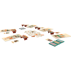 Rédac' Chef - Lucky Duck Games