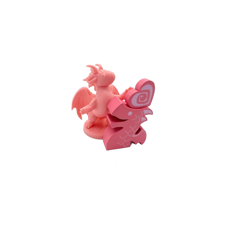 Flamecraft - Dragon rose