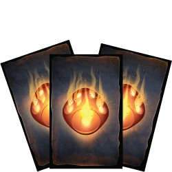 Dice Throne - Sleeves minimalistes