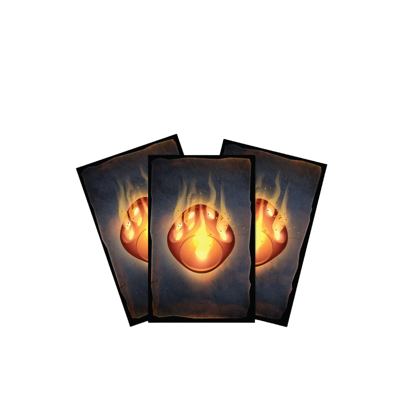 Dice Throne - Sleeves minimalistes