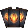 Dice Throne - Sleeves minimalistes