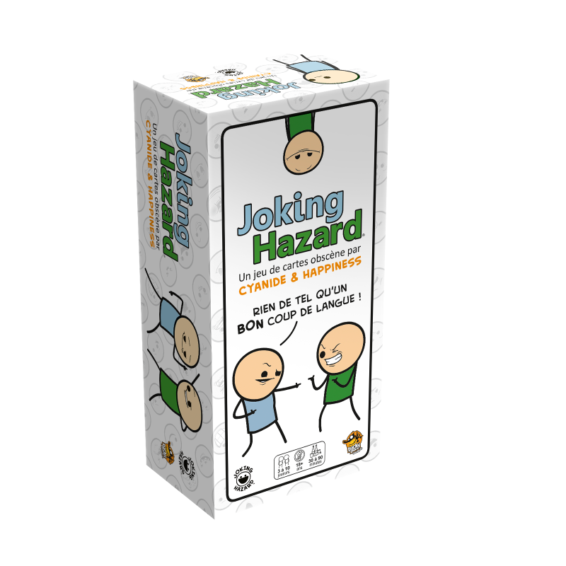 Joking Hazard (FR)