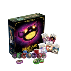 Wonderland’s War – Version Boutique + Cartes Promo + Premium Chips