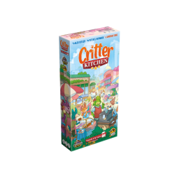 Critter Kitchen – À la Carte (Extension)