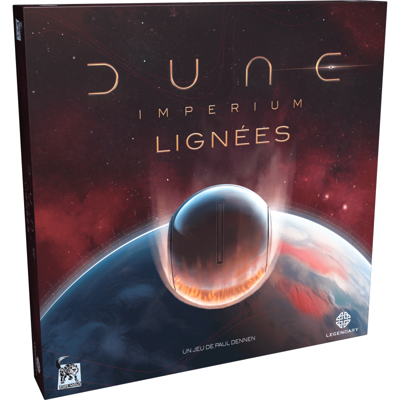 Dune : Imperium – Lignées (Extension)