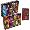 Marvel Dice Throne – Bundle X-Men (9 Héros)
